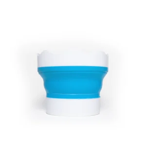 Sketchers Watercolor Water Cup Collapsible Flexible Portable 3