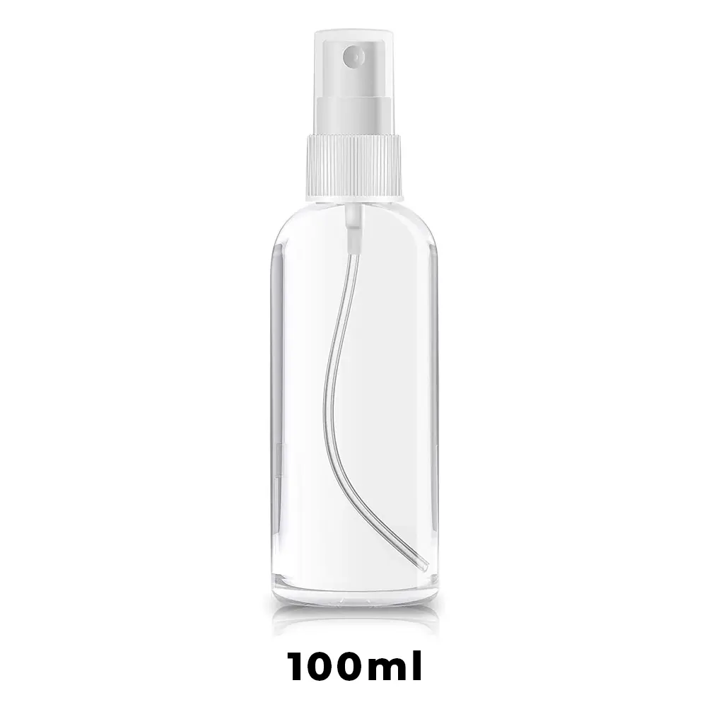 Refillable Mist Spray Bottle – Transparent Water Sprayer for Watercolor - Image 2