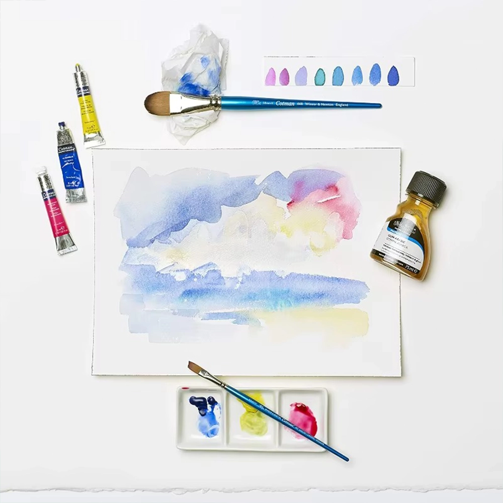 Winsor & Newton Cotman Watercolor — 8 ml Tube - Image 3