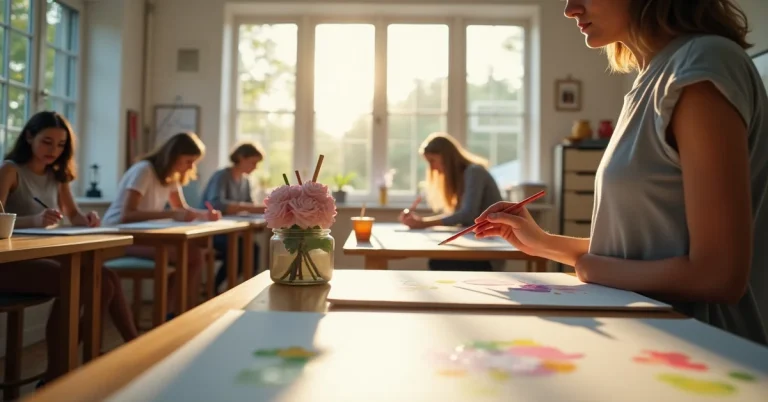 Art Classes and Workshops in Sri Lanka: A Guide for Watercolor Artists