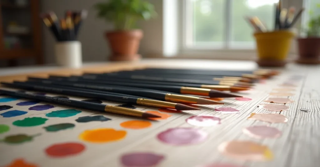 Best Watercolor Brushes in Sri Lanka (2026 Buying Guide)