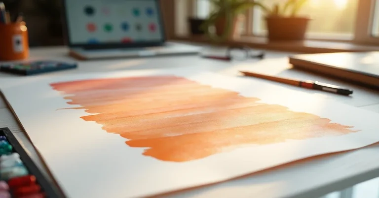 Potentate 300gsm Cotton Watercolor Paper Review: Rough Texture for Bold Work