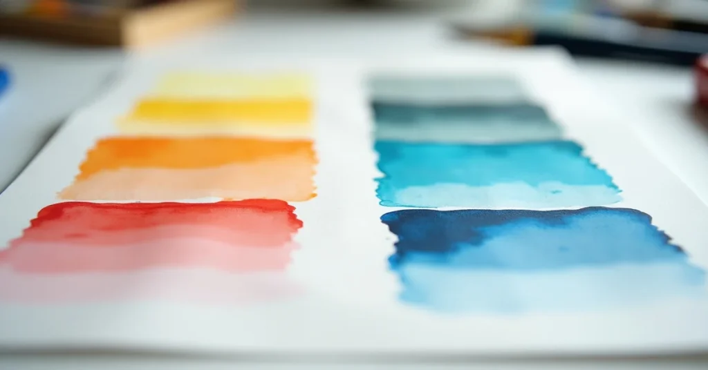 Student Grade vs Professional Grade Watercolor Paint: What's the Real Difference?