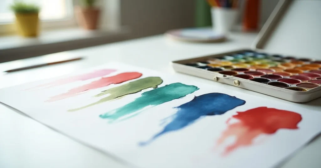 Watercolor Pans vs Tubes: Which Format Should You Choose?