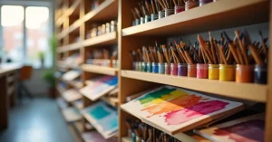 Where to Buy Art Supplies in Sri Lanka: Online and Physical Stores Compared